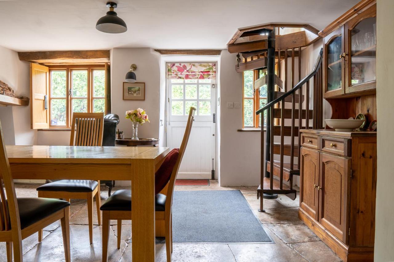 Woodview - Cosy 1840S Cottage In Chew Valley And Mendip Aonb Compton Martin Eksteriør billede