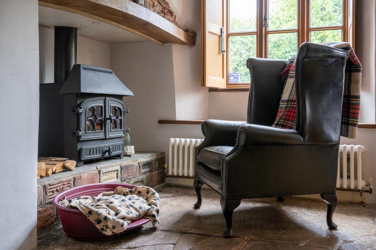 Woodview - Cosy 1840S Cottage In Chew Valley And Mendip Aonb Compton Martin Eksteriør billede