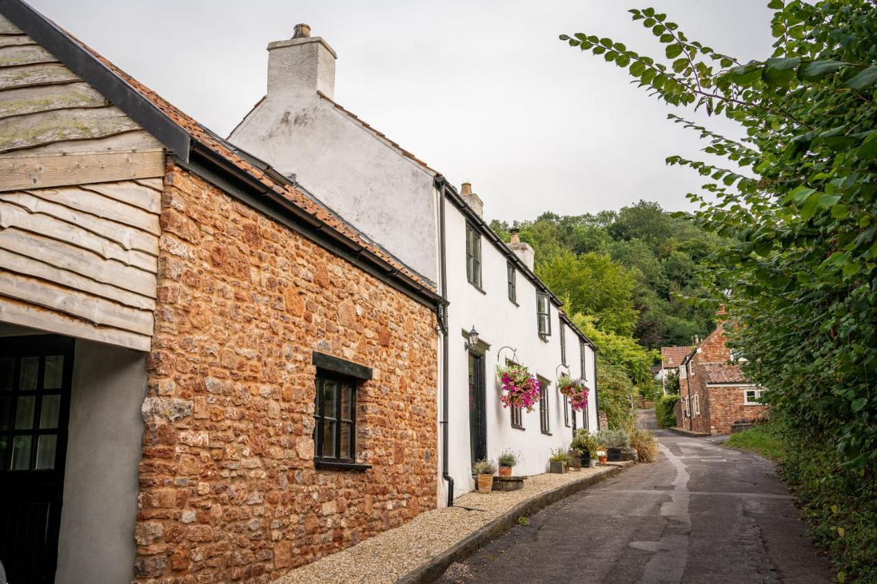 Woodview - Cosy 1840S Cottage In Chew Valley And Mendip Aonb Compton Martin Eksteriør billede