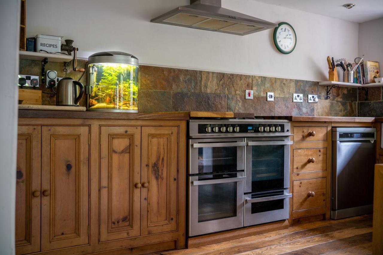 Woodview - Cosy 1840S Cottage In Chew Valley And Mendip Aonb Compton Martin Eksteriør billede