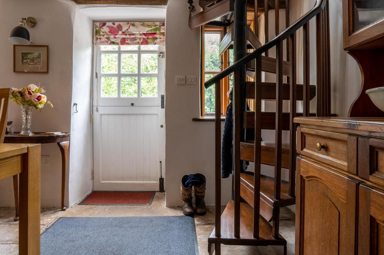 Woodview - Cosy 1840S Cottage In Chew Valley And Mendip Aonb Compton Martin Eksteriør billede