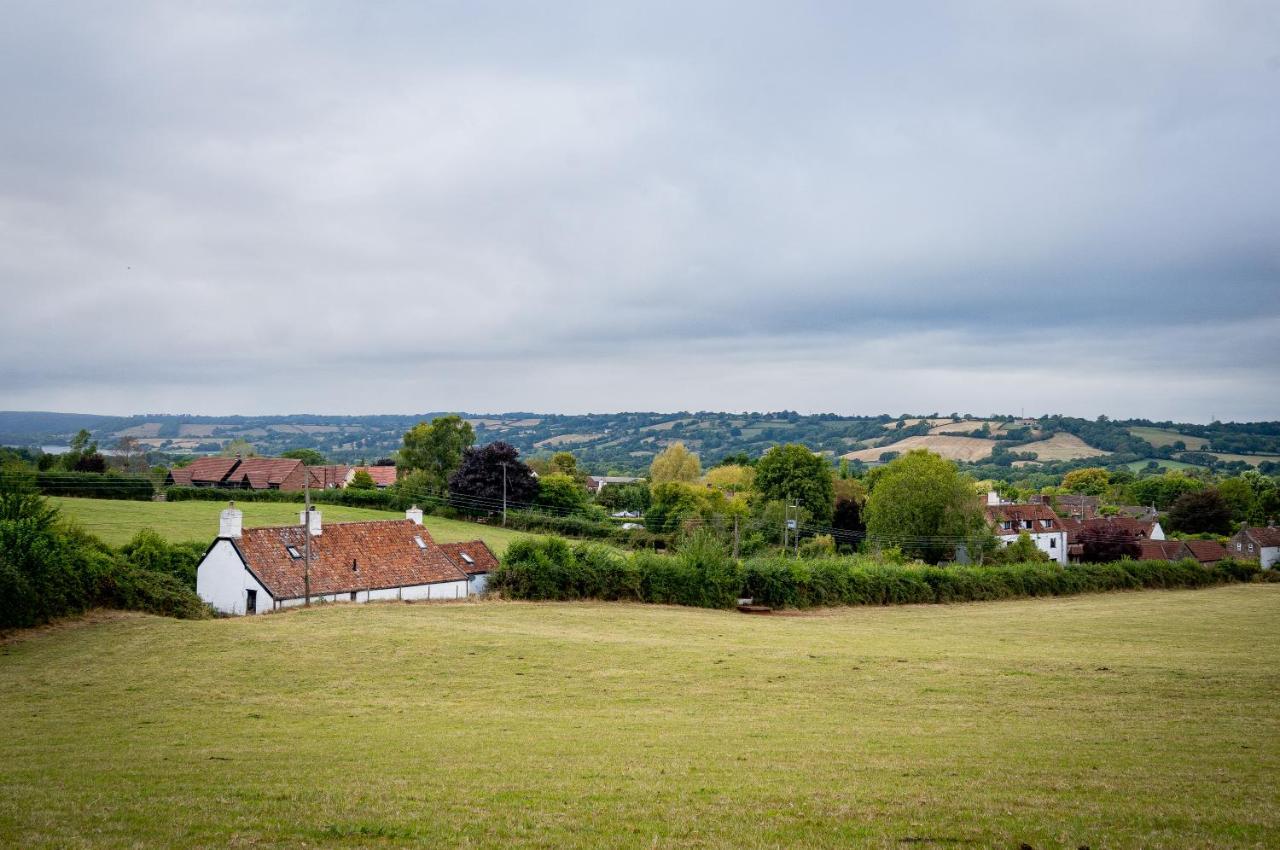 Woodview - Cosy 1840S Cottage In Chew Valley And Mendip Aonb Compton Martin Eksteriør billede