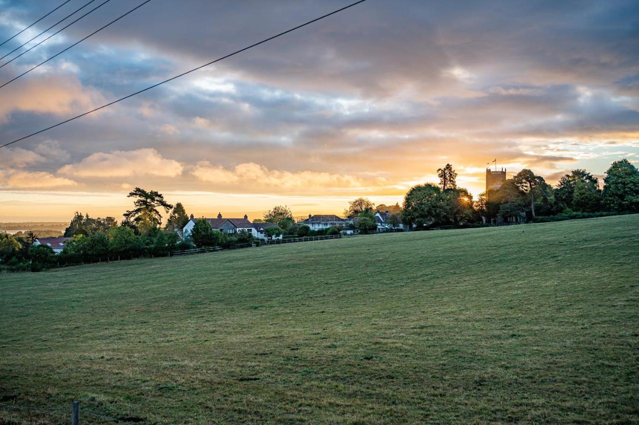 Woodview - Cosy 1840S Cottage In Chew Valley And Mendip Aonb Compton Martin Eksteriør billede