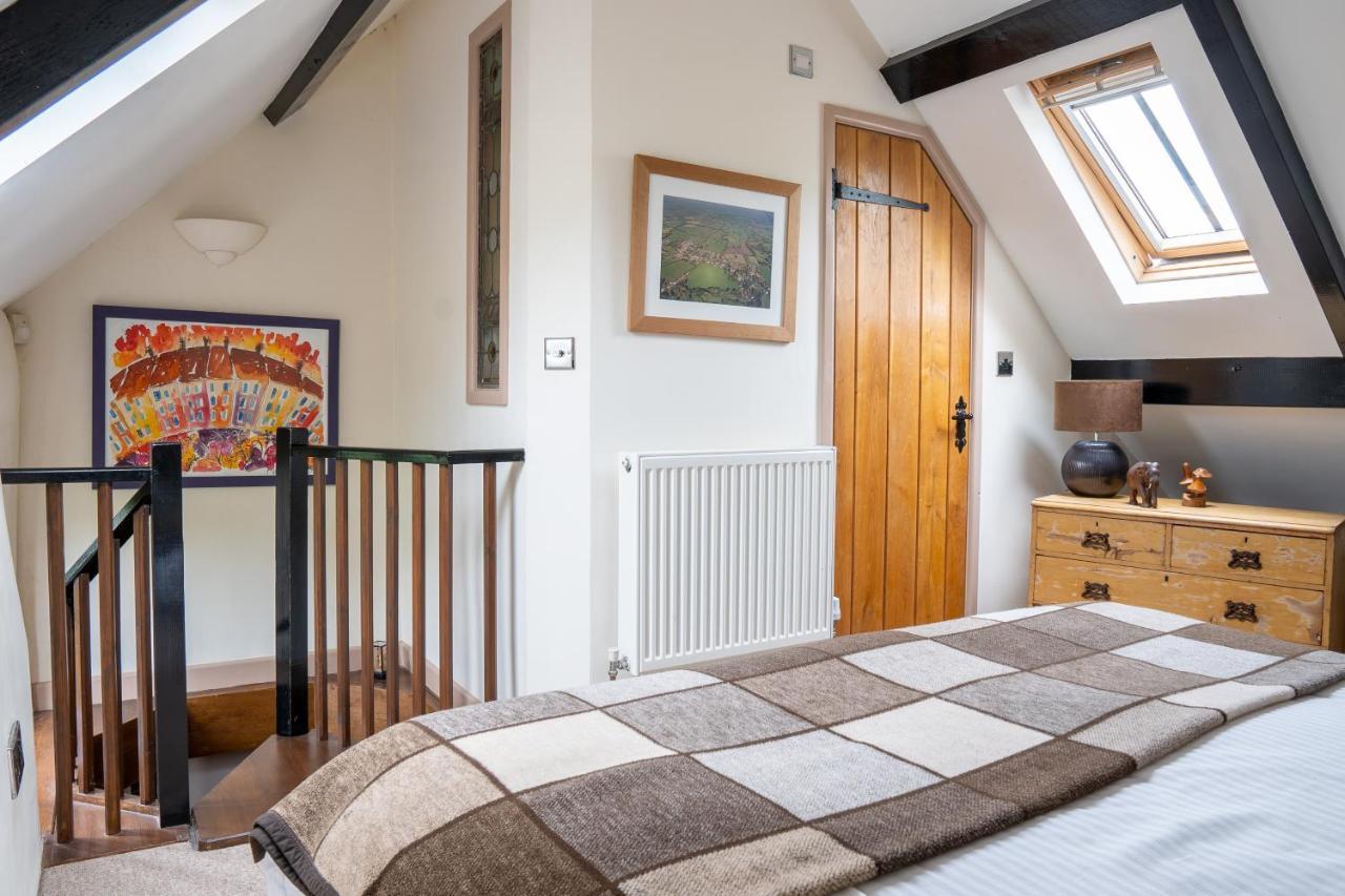 Woodview - Cosy 1840S Cottage In Chew Valley And Mendip Aonb Compton Martin Eksteriør billede
