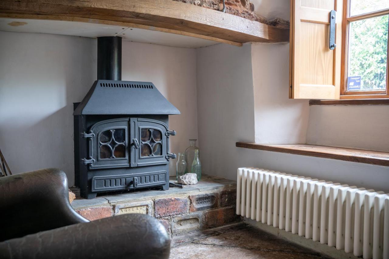 Woodview - Cosy 1840S Cottage In Chew Valley And Mendip Aonb Compton Martin Eksteriør billede