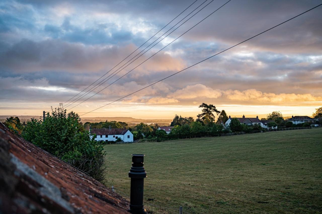 Woodview - Cosy 1840S Cottage In Chew Valley And Mendip Aonb Compton Martin Eksteriør billede