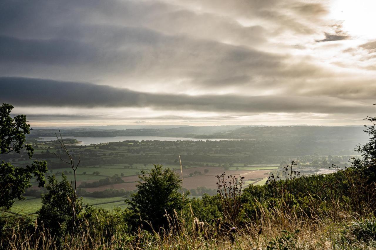 Woodview - Cosy 1840S Cottage In Chew Valley And Mendip Aonb Compton Martin Eksteriør billede