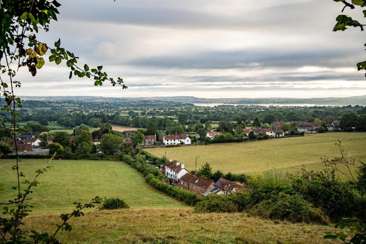 Woodview - Cosy 1840S Cottage In Chew Valley And Mendip Aonb Compton Martin Eksteriør billede