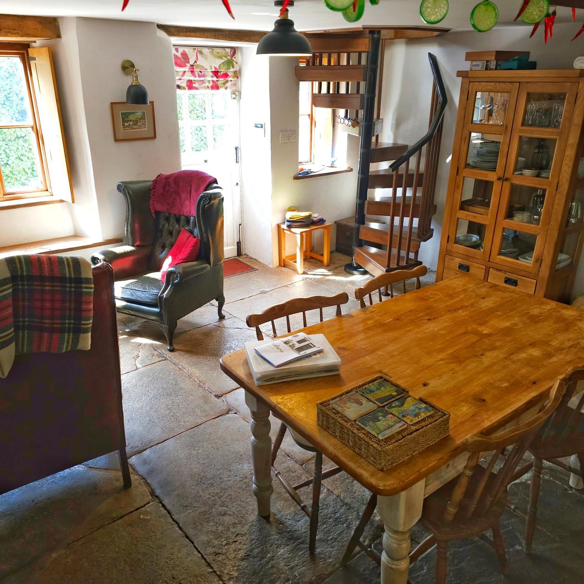 Woodview - Cosy 1840S Cottage In Chew Valley And Mendip Aonb Compton Martin Eksteriør billede