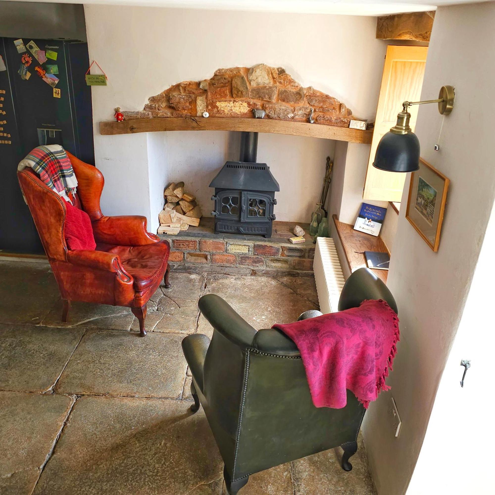 Woodview - Cosy 1840S Cottage In Chew Valley And Mendip Aonb Compton Martin Eksteriør billede